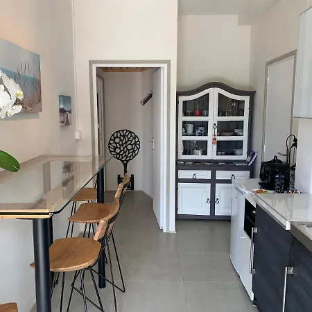 La Maison Du Cotton- Bio-climatique Guest house