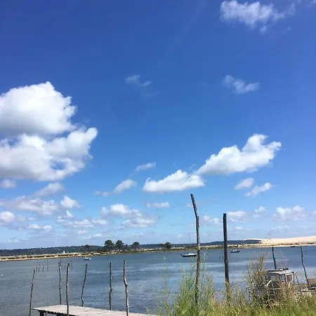 La Maison Du Cotton- Bio-climatique Pensionat Andernos-les-Bains
