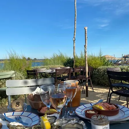 La Maison Du Cotton- Bio-climatique 3* Andernos-les-Bains