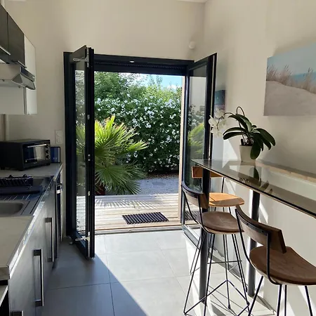 Pensionat La Maison Du Cotton- Bio-climatique Andernos-les-Bains