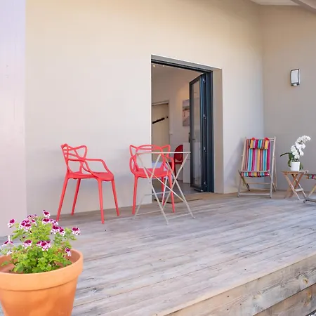 La Maison Du Cotton- Bio-climatique Pensionat Andernos-les-Bains