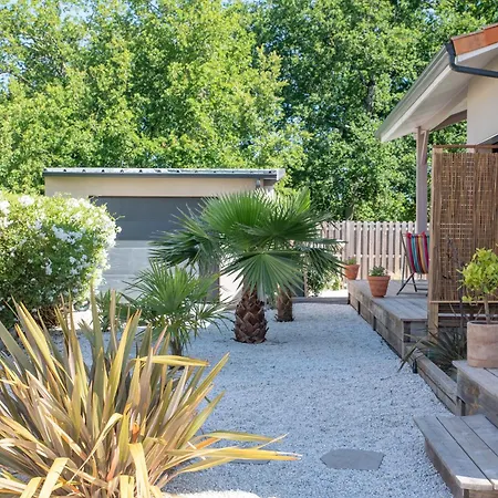 La Maison Du Cotton- Bio-climatique Pensionat Andernos-les-Bains