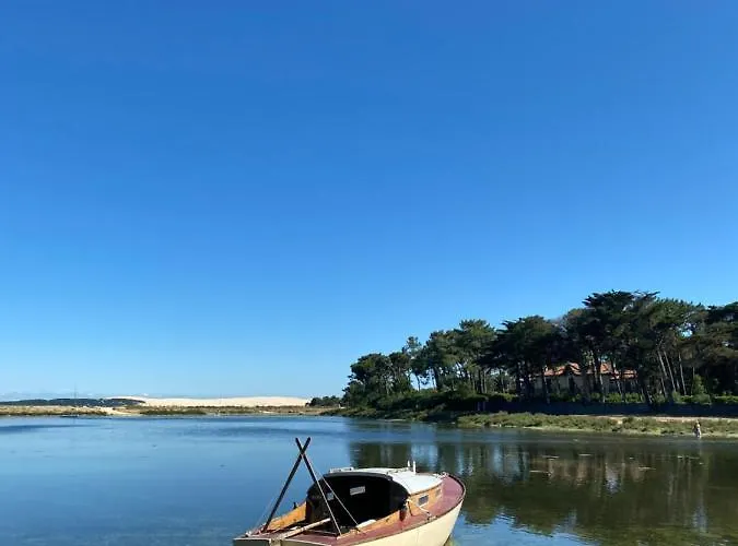 Pensión La Maison Du Cotton- Bio-climatique 3*