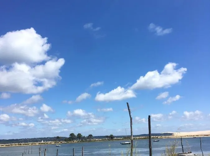 La Maison Du Cotton- Bio-climatique Pensión Andernos-les-Bains