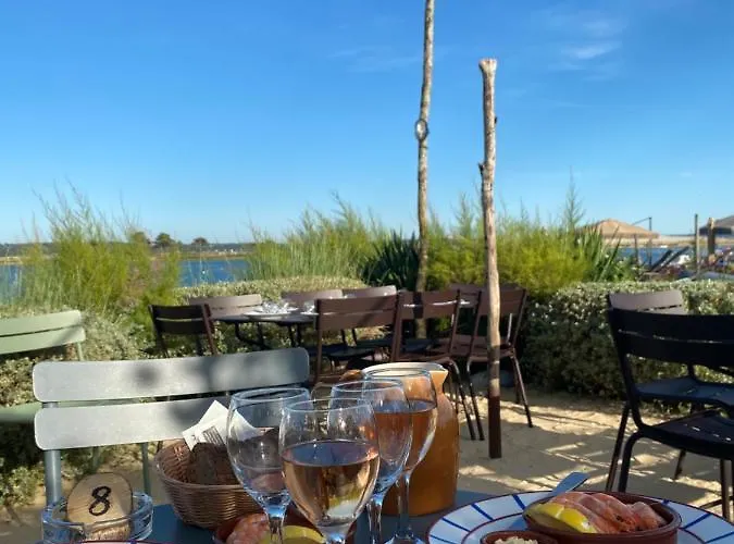 La Maison Du Cotton- Bio-climatique 3* Andernos-les-Bains