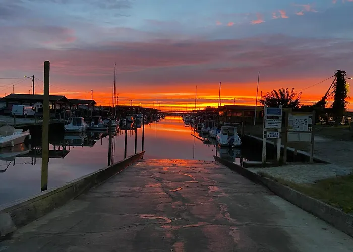 La Maison Du Cotton- Bio-climatique Andernos-les-Bains