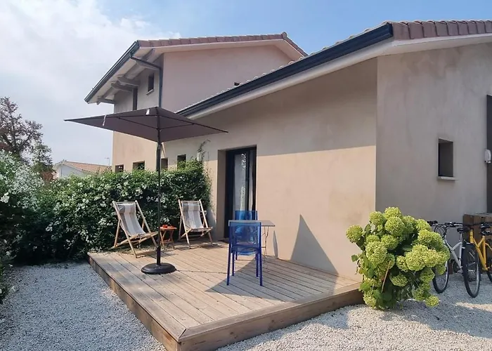 La Maison Du Cotton- Bio-climatique 3*