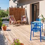 La Maison Du Cotton- Bio-climatique Gæstehus 3*