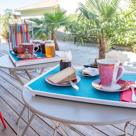 La Maison Du Cotton- Bio-climatique 3* Andernos-les-Bains