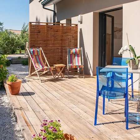 La Maison Du Cotton- Bio-climatique Guest house *