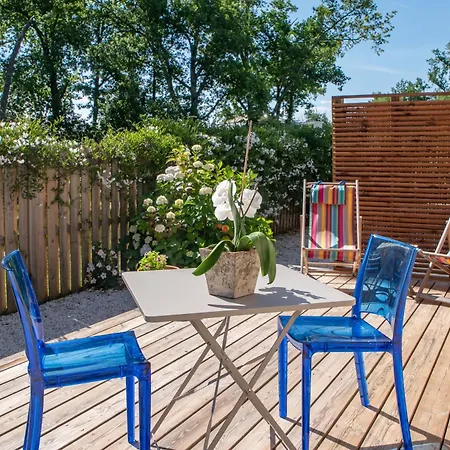 Pensión La Maison Du Cotton- Bio-climatique