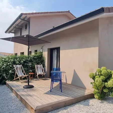 La Maison Du Cotton- Bio-climatique *