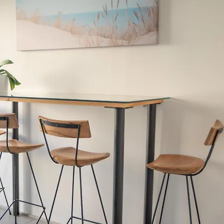 Gæstehus La Maison Du Cotton- Bio-climatique 3*