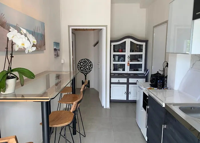 La Maison Du Cotton- Bio-climatique بيت ضيافة