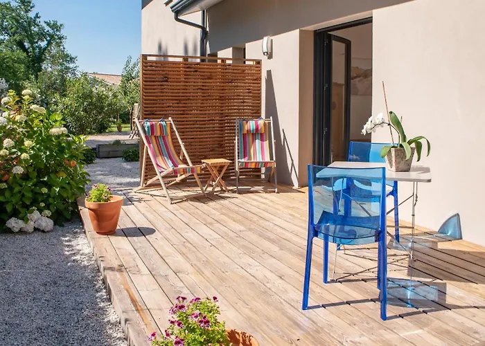 La Maison Du Cotton- Bio-climatique بيت ضيافة 3*