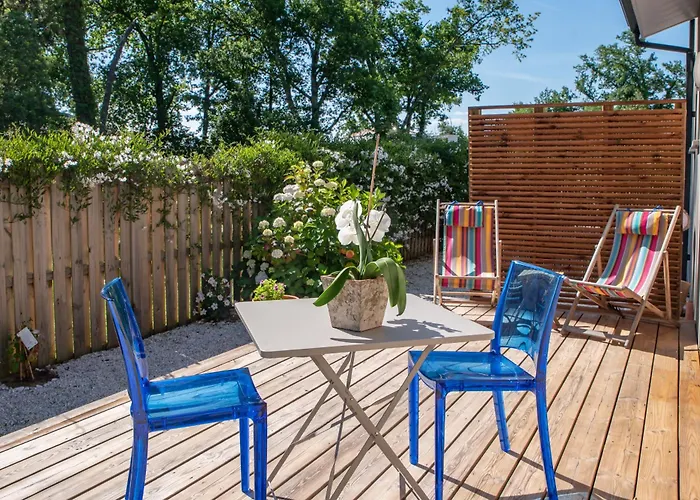 بيت ضيافة La Maison Du Cotton- Bio-climatique